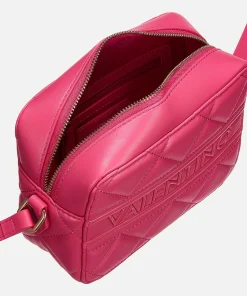 Crossbody Bags*Valentino Bags Valentino Ada Quilted Faux Leather Camera Bag