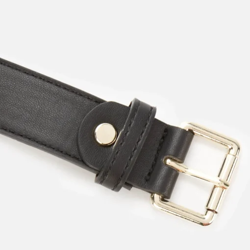 Belts*Valentino Bags Women's Emma Winter Belt - Black