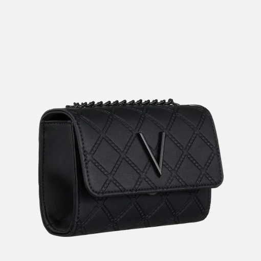 Crossbody Bags*Valentino Bags Valentino Blush Faux Leather Flap Bag