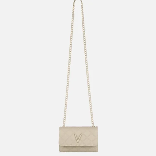 Crossbody Bags*Valentino Bags Valentino Blush Faux Leather Flap Bag