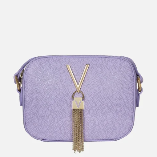 Crossbody Bags*Valentino Bags Valentino Divina Faux Leather Bag