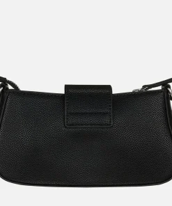 Shoulder Bags*Valentino Bags Valentino Divina Faux Leather Baguette Bag