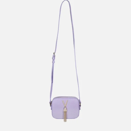 Crossbody Bags*Valentino Bags Valentino Divina Faux Leather Bag