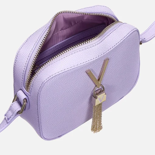 Crossbody Bags*Valentino Bags Valentino Divina Faux Leather Bag