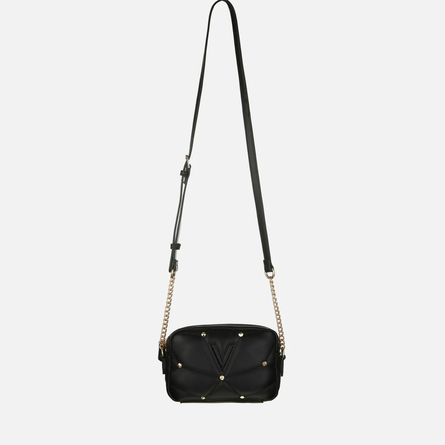 Crossbody Bags*Valentino Bags Valentino Emily Studded Faux Leather Cross-Body Bag
