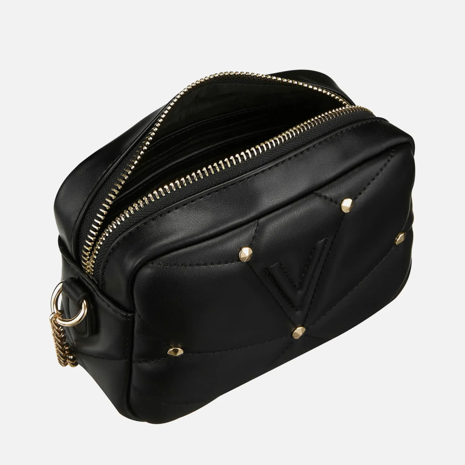 Crossbody Bags*Valentino Bags Valentino Emily Studded Faux Leather Cross-Body Bag