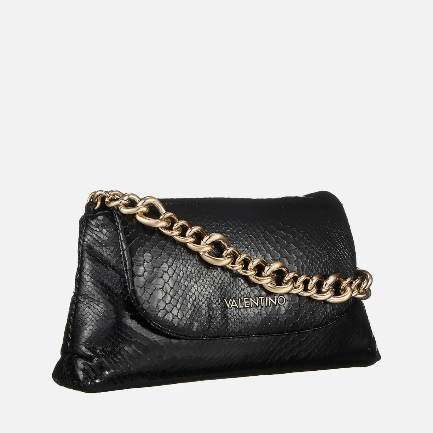 Crossbody Bags*Valentino Bags Valentino Friends Chain Faux Leather Bag