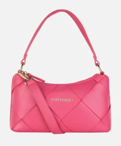 Shoulder Bags*Valentino Bags Valentino Ibiza Diamond Quilted Faux Leather Shopping Bag