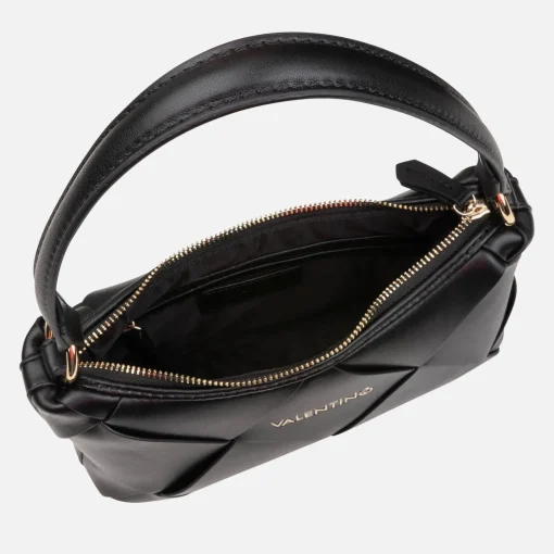 Shoulder Bags*Valentino Bags Valentino Ibiza Diamond Quilted Faux Leather Shoulder Bag
