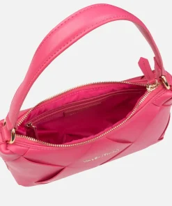 Shoulder Bags*Valentino Bags Valentino Ibiza Diamond Quilted Faux Leather Shopping Bag