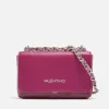 Shoulder Bags*Valentino Bags Valentino Klenia Faux Leather Shoulder Bag Fuchsia/Multi