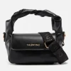 Satchels*Valentino Bags Valentino Lemonade Logo-Appliqued Faux Leather Satchel