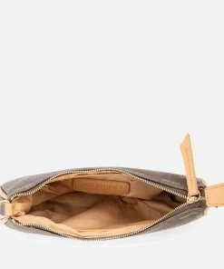 Crossbody Bags*Valentino Bags Valentino Liuto Logo-Print Faux Leather Shoulder Bag