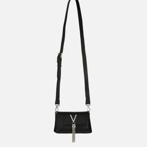 Satchels*Valentino Bags Valentino Oceania Faux Leather Satchel Bag