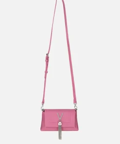 Satchels*Valentino Bags Valentino Oceania Faux Leather Satchel Bag