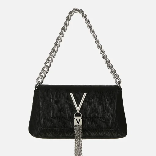 Satchels*Valentino Bags Valentino Oceania Faux Leather Satchel Bag