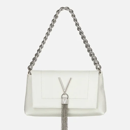 Satchels*Valentino Bags Valentino Oceania Faux Leather Satchel Bag