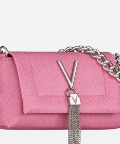 Satchels*Valentino Bags Valentino Oceania Faux Leather Satchel Bag