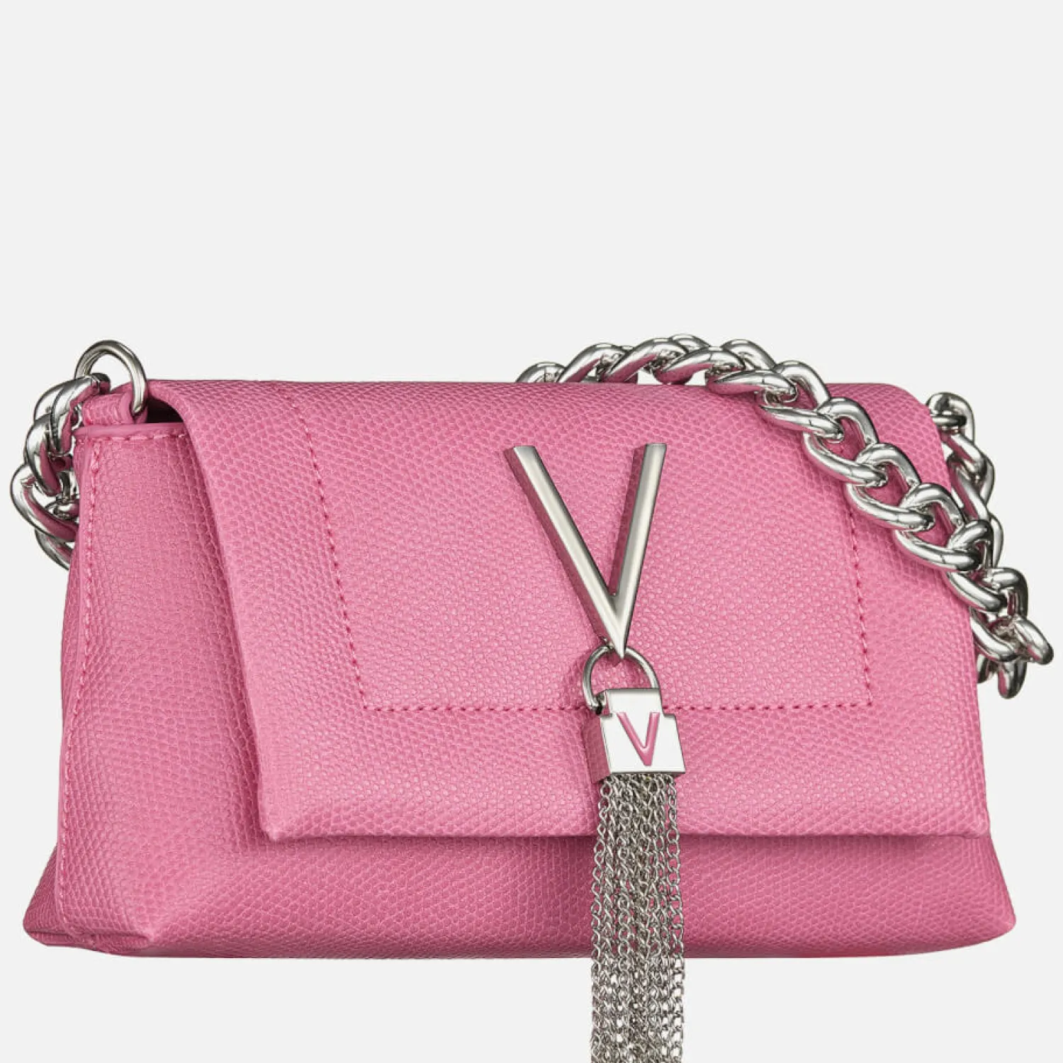 Satchels*Valentino Bags Valentino Oceania Faux Leather Satchel Bag