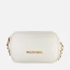Crossbody Bags*Valentino Bags Valentino Relax Monogrammed Faux Leather Camera Bag