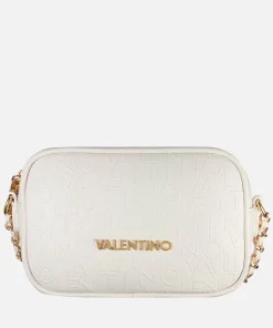 Crossbody Bags*Valentino Bags Valentino Relax Monogrammed Faux Leather Camera Bag