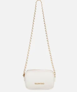 Crossbody Bags*Valentino Bags Valentino Relax Monogrammed Faux Leather Camera Bag