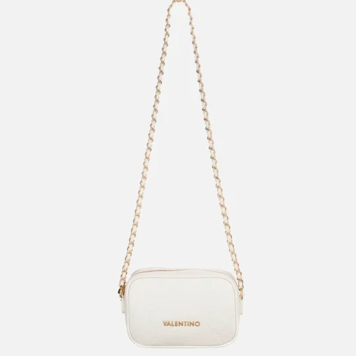 Crossbody Bags*Valentino Bags Valentino Relax Monogrammed Faux Leather Camera Bag