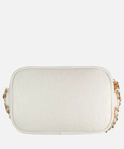 Crossbody Bags*Valentino Bags Valentino Relax Monogrammed Faux Leather Camera Bag