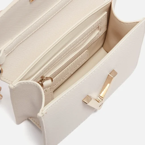 Crossbody Bags*Valentino Voyage Re Flap Faux Leather Bag
