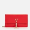 Shoulder Bags*Valentino Bags Valentino Women's Divina Large Shoulder Bag - Red