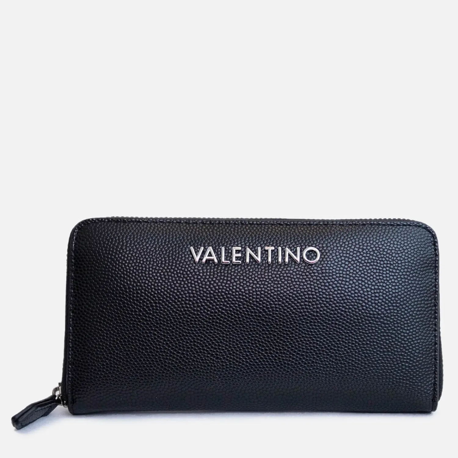 Purses And Cardholders*Valentino Bags Valentino Women's Divina Large Zip Around Wallet - Black
