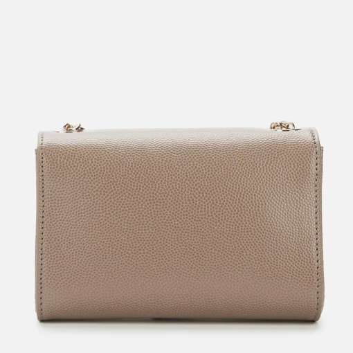 Shoulder Bags*Valentino Bags Valentino Women's Divina Small Shoulder Bag - Taupe