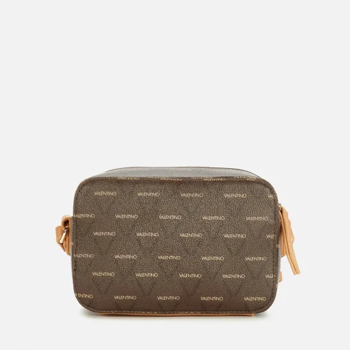 Crossbody Bags*Valentino Bags Valentino Women's Liuto Camera Bag - Tan/Multi