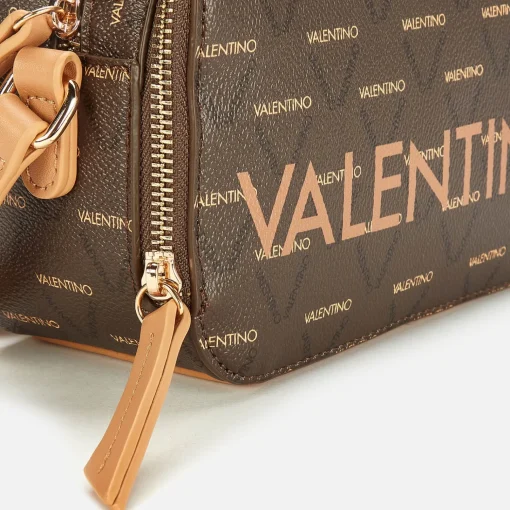 Crossbody Bags*Valentino Bags Valentino Women's Liuto Camera Bag - Tan/Multi