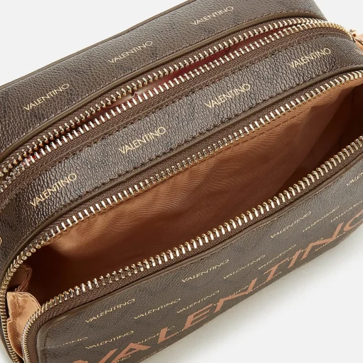 Crossbody Bags*Valentino Bags Valentino Women's Liuto Camera Bag - Tan/Multi