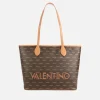 Tote Bags*Valentino Bags Valentino Women's Liuto Tote Bag - Tan/Multi