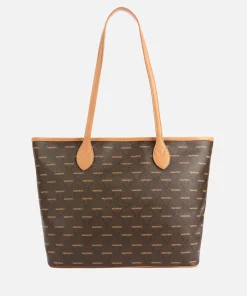 Tote Bags*Valentino Bags Valentino Women's Liuto Tote Bag - Tan/Multi
