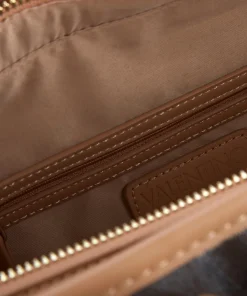 Tote Bags*Valentino Bags Valentino Women's Liuto Tote Bag - Tan/Multi