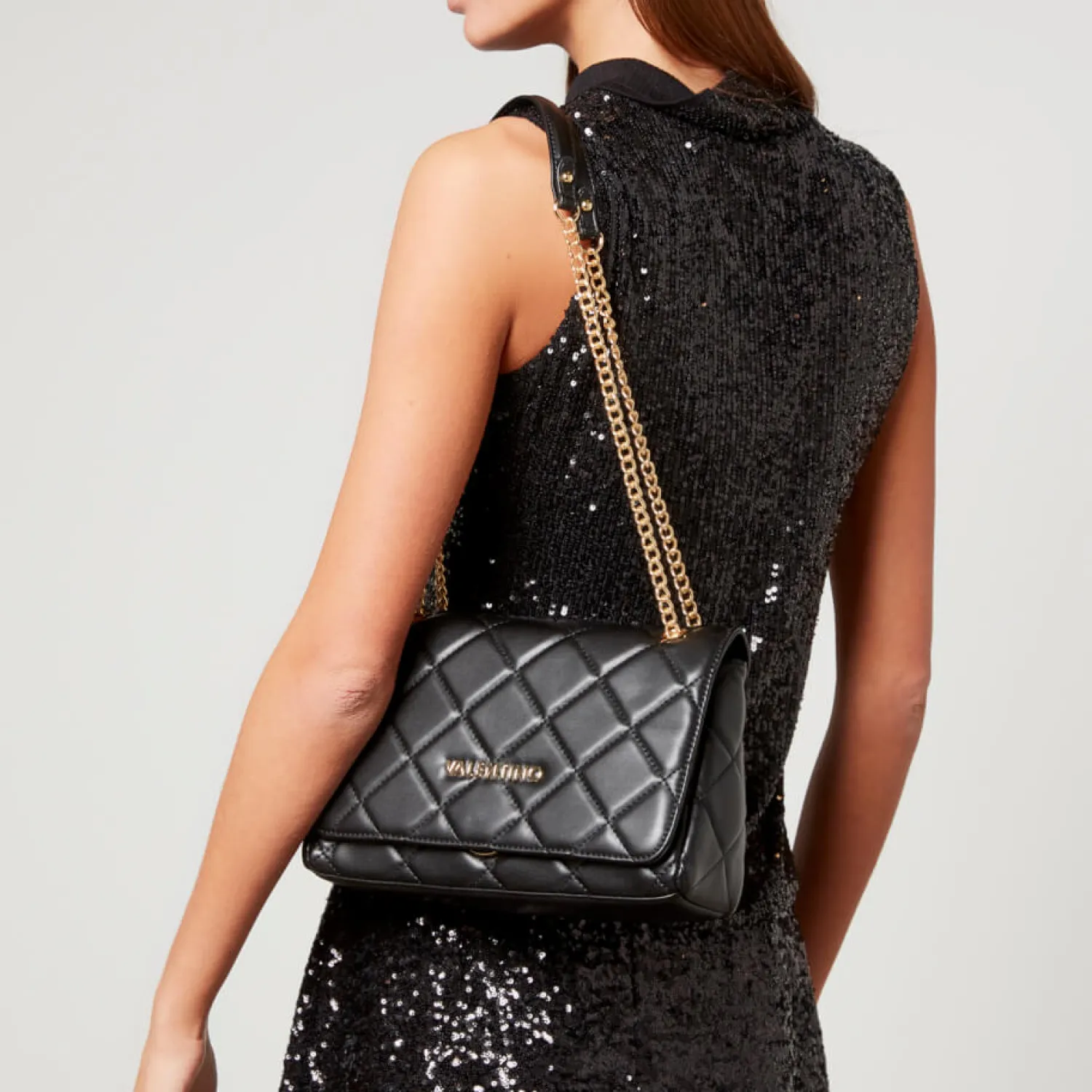 Crossbody Bags*Valentino Bags Valentino Women's Ocarina Cross Body Bag - Black