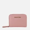 Purses And Cardholders*Valentino Bags Valentino Zenzero Mirror And Wallet Pink
