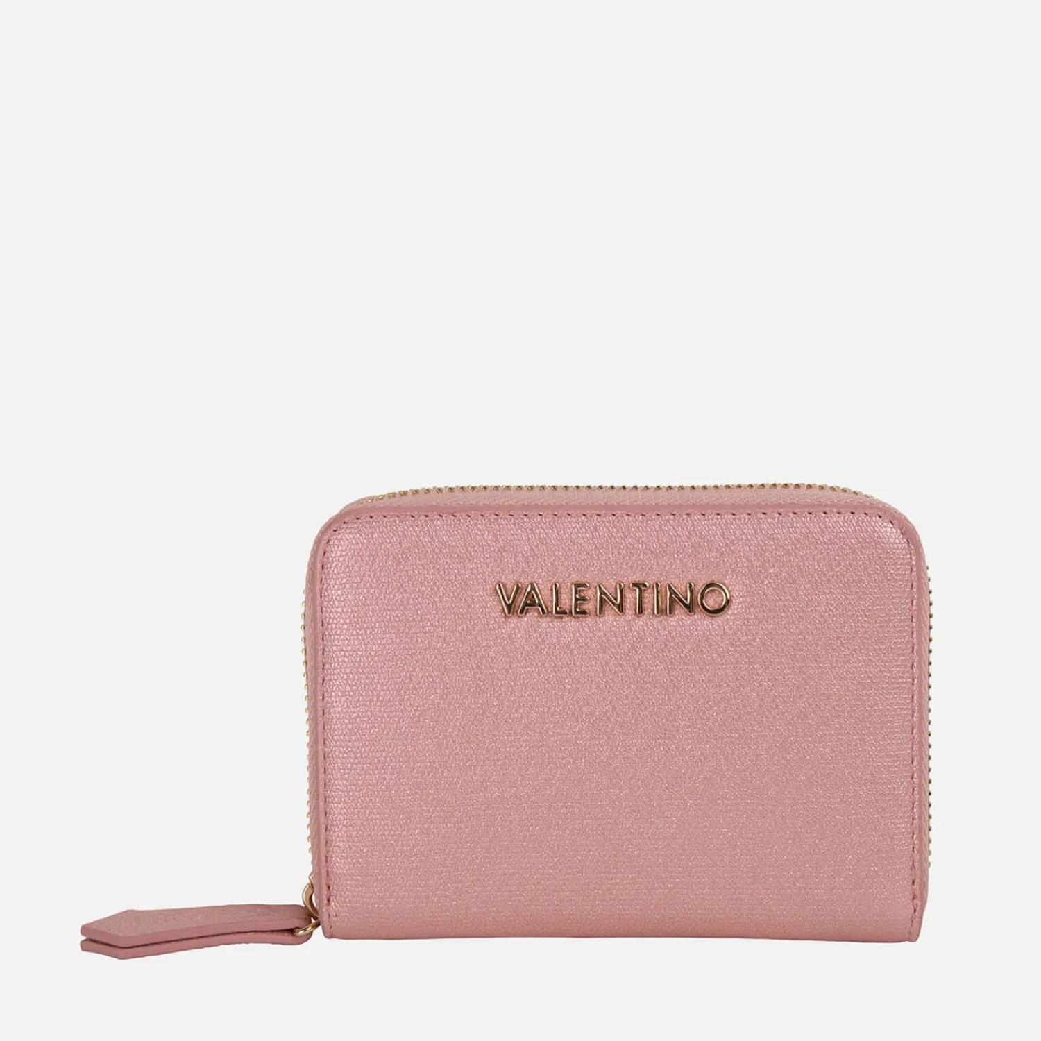 Purses And Cardholders*Valentino Bags Valentino Zenzero Mirror And Wallet Pink
