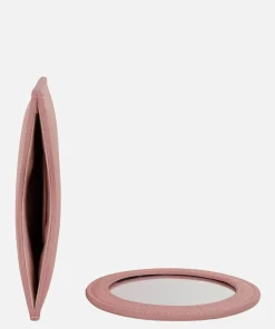 Purses And Cardholders*Valentino Bags Valentino Zenzero Mirror And Wallet Pink