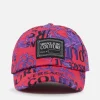 Hats Scarves & Gloves*Versace Jeans Couture Cotton-Canvas Logo Cap