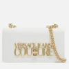 Crossbody Bags*Versace Jeans Couture Faux Saffiano Leather Cross-Body Bag