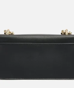 Crossbody Bags*Versace Jeans Couture Faux Saffiano Leather Cross-Body Bag