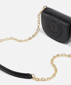 Crossbody Bags*Versace Jeans Couture Faux Leather Crossbody Bag