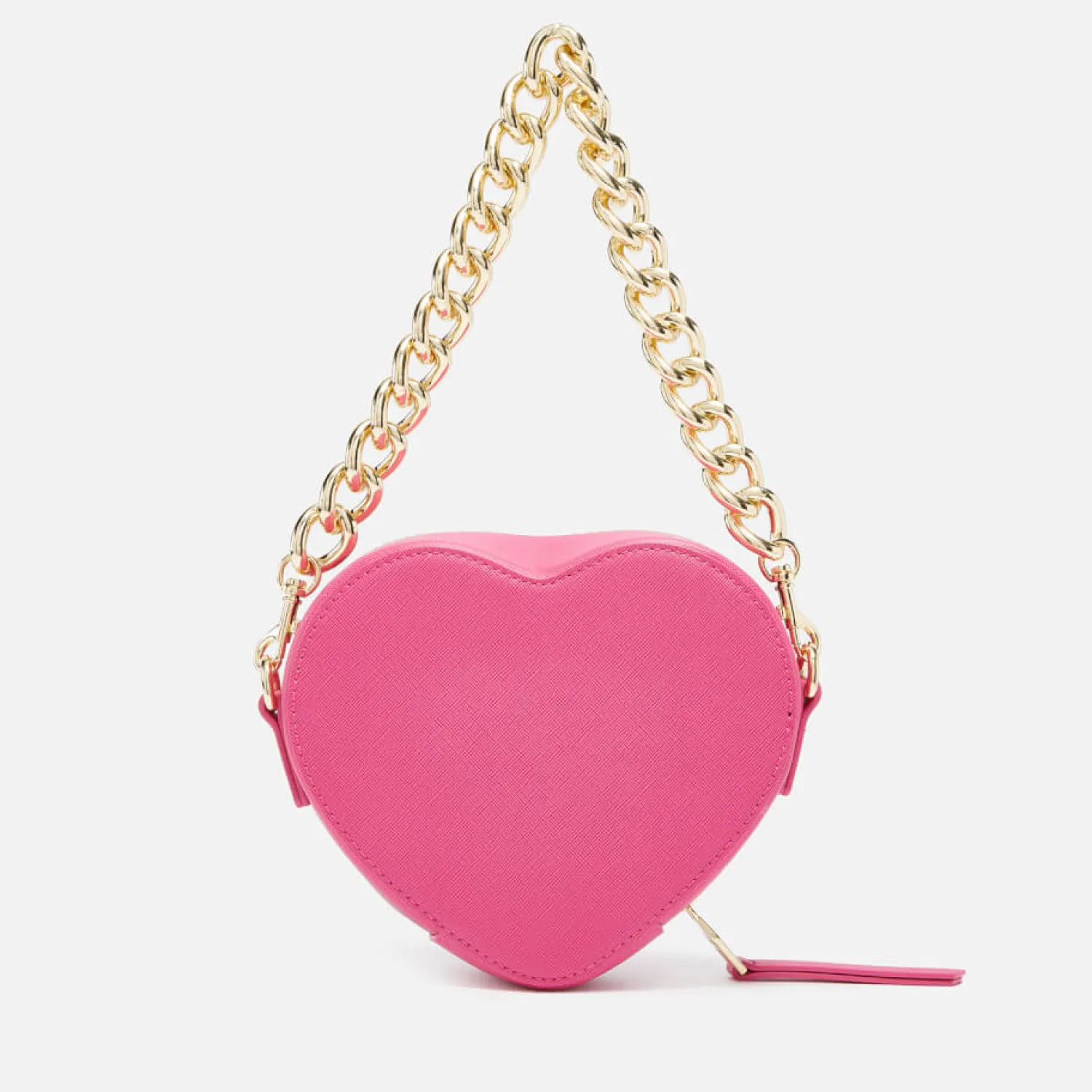 Crossbody Bags*Versace Jeans Couture Heart-Shaped Faux Leather Bag