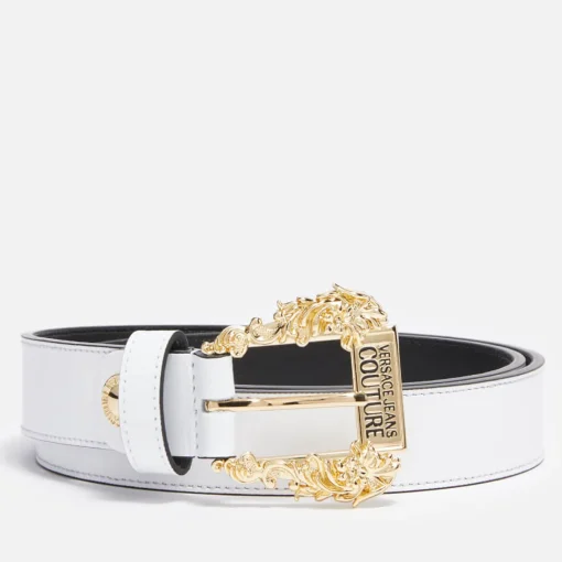 Belts*Versace Jeans Couture Leather Belt
