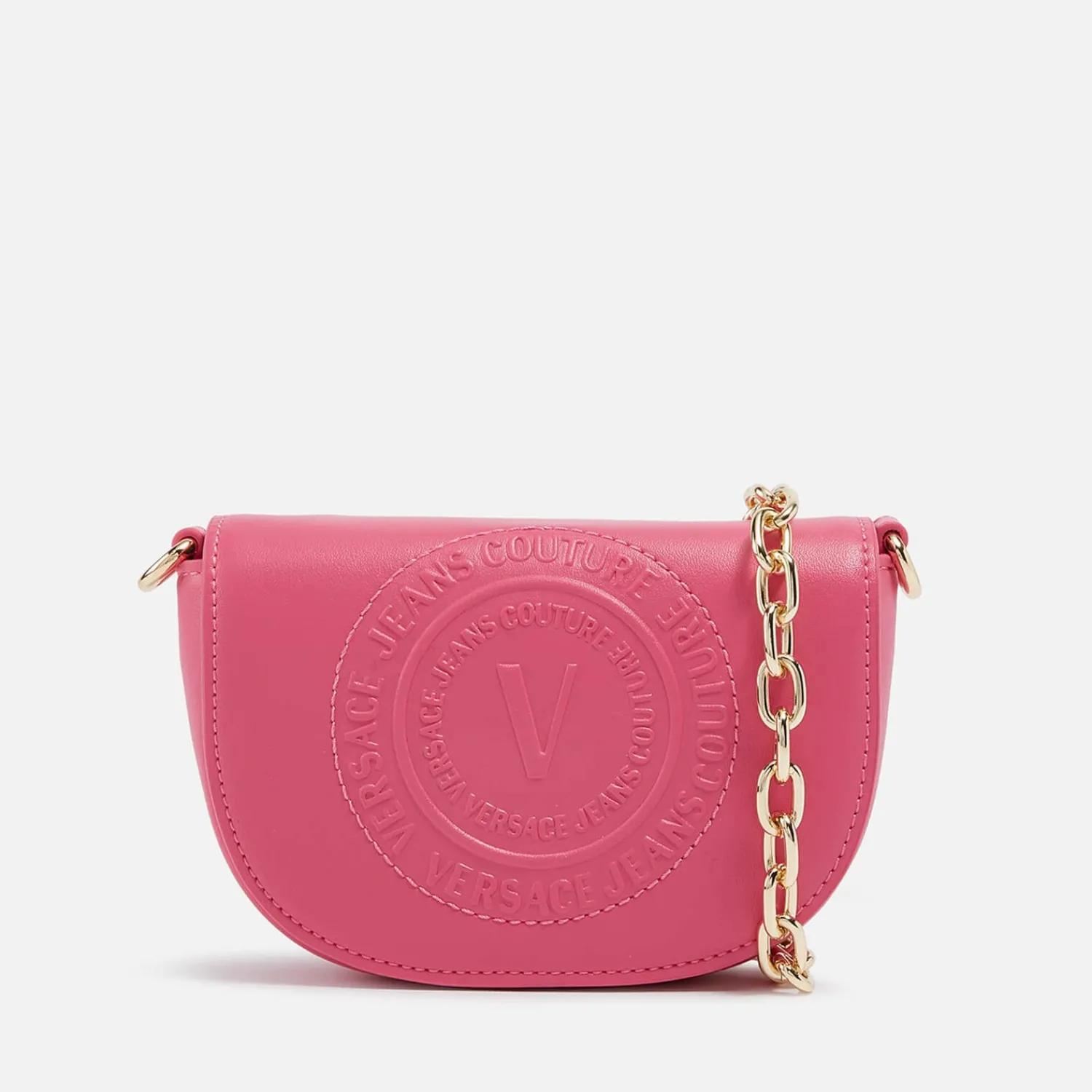 Crossbody Bags*Versace Jeans Couture Micro Faux Leather Crossbody Bag