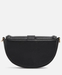 Mini Bags*Versace Jeans Couture Mini Leather Cross Body Bag